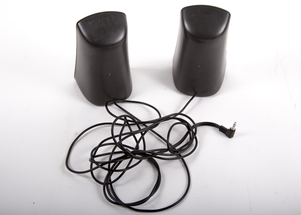 Logitech Computer Speaker System
