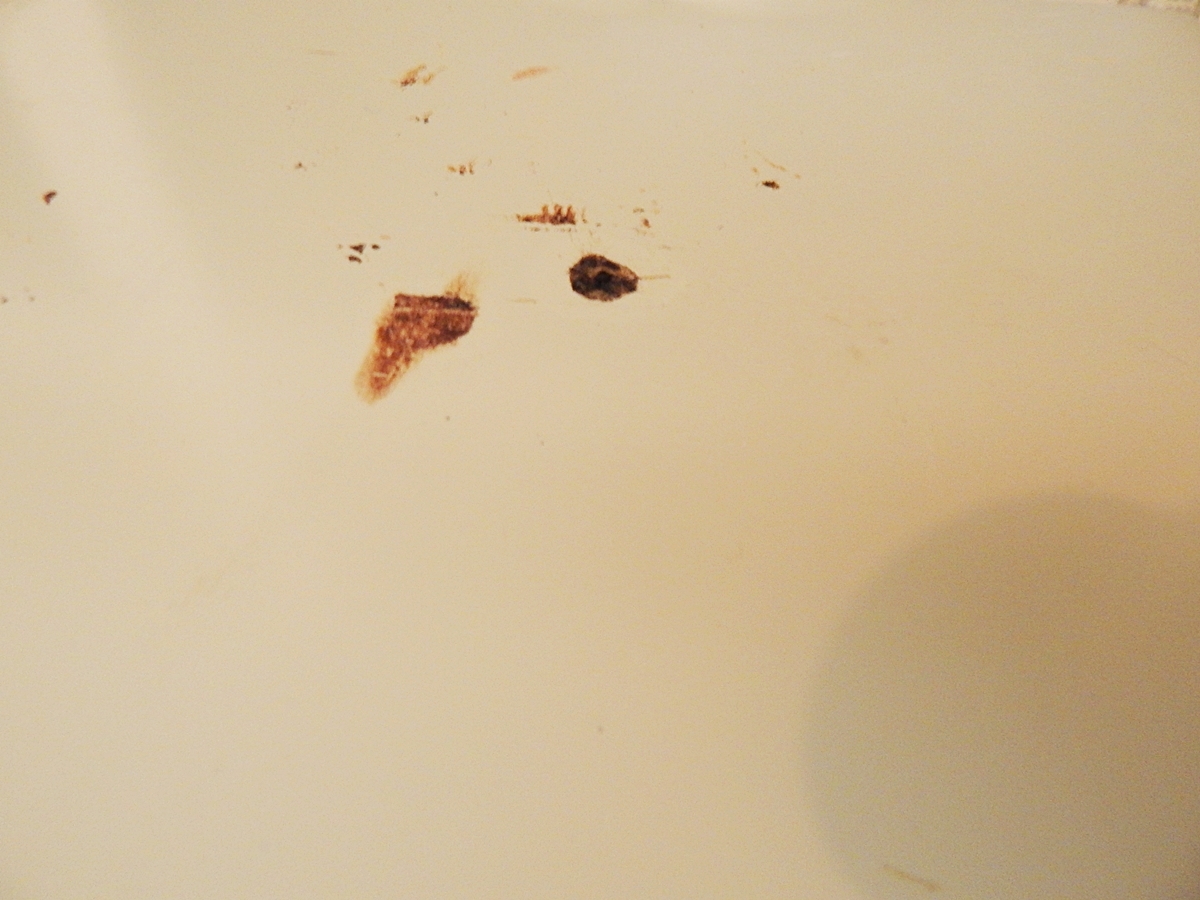 Four Drawer Aluminum File Cabinet