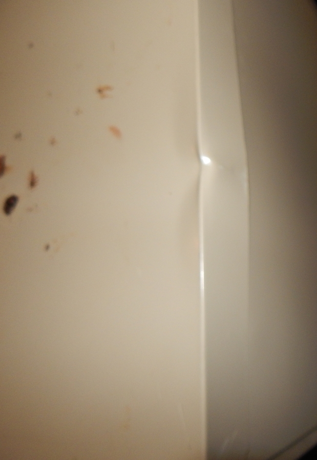 Four Drawer Aluminum File Cabinet