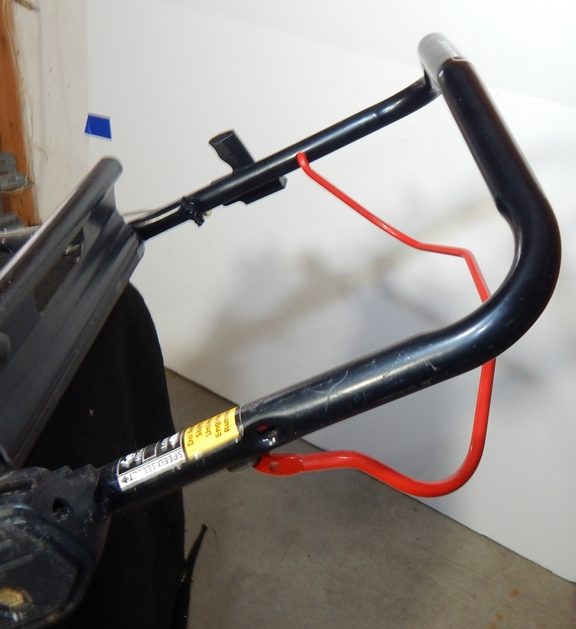 Craftsman Briggs and Stratton 675 Series Lawn Mower Mulcher