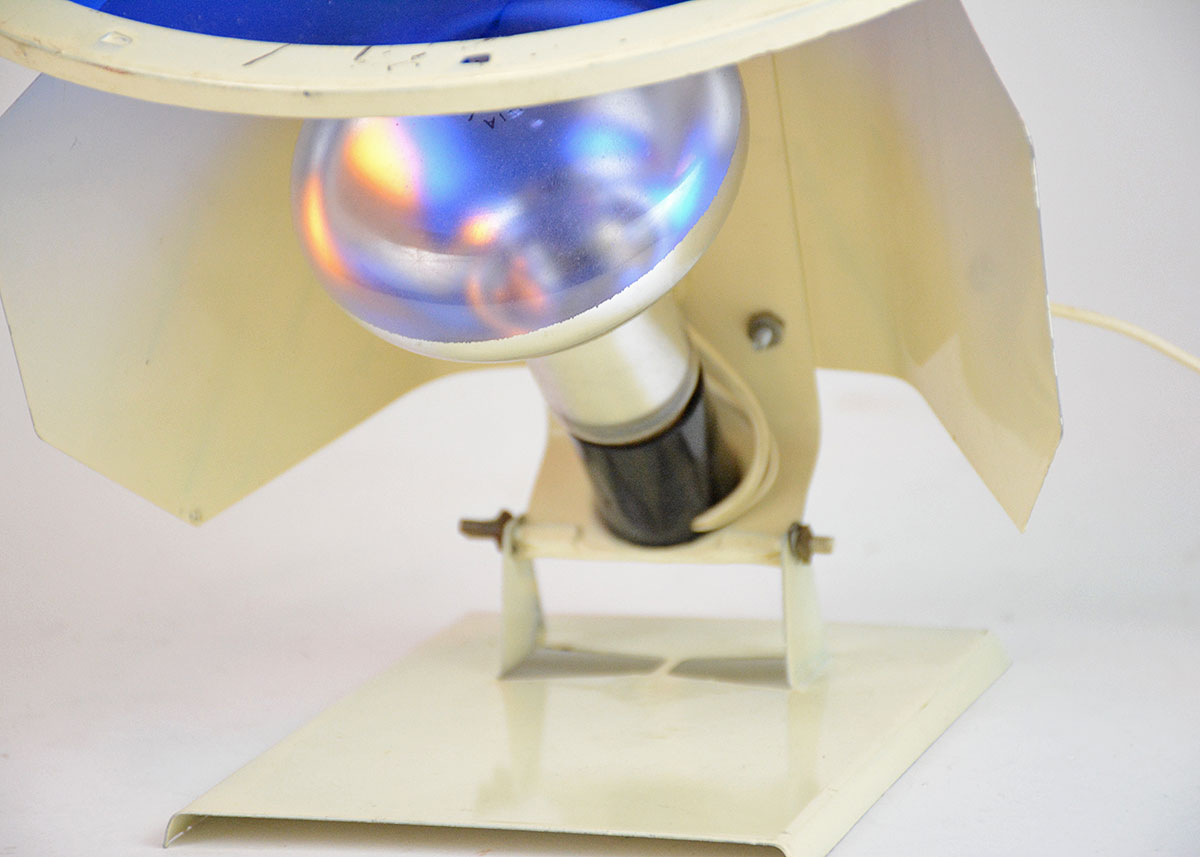 Electra Rotating Color Wheel