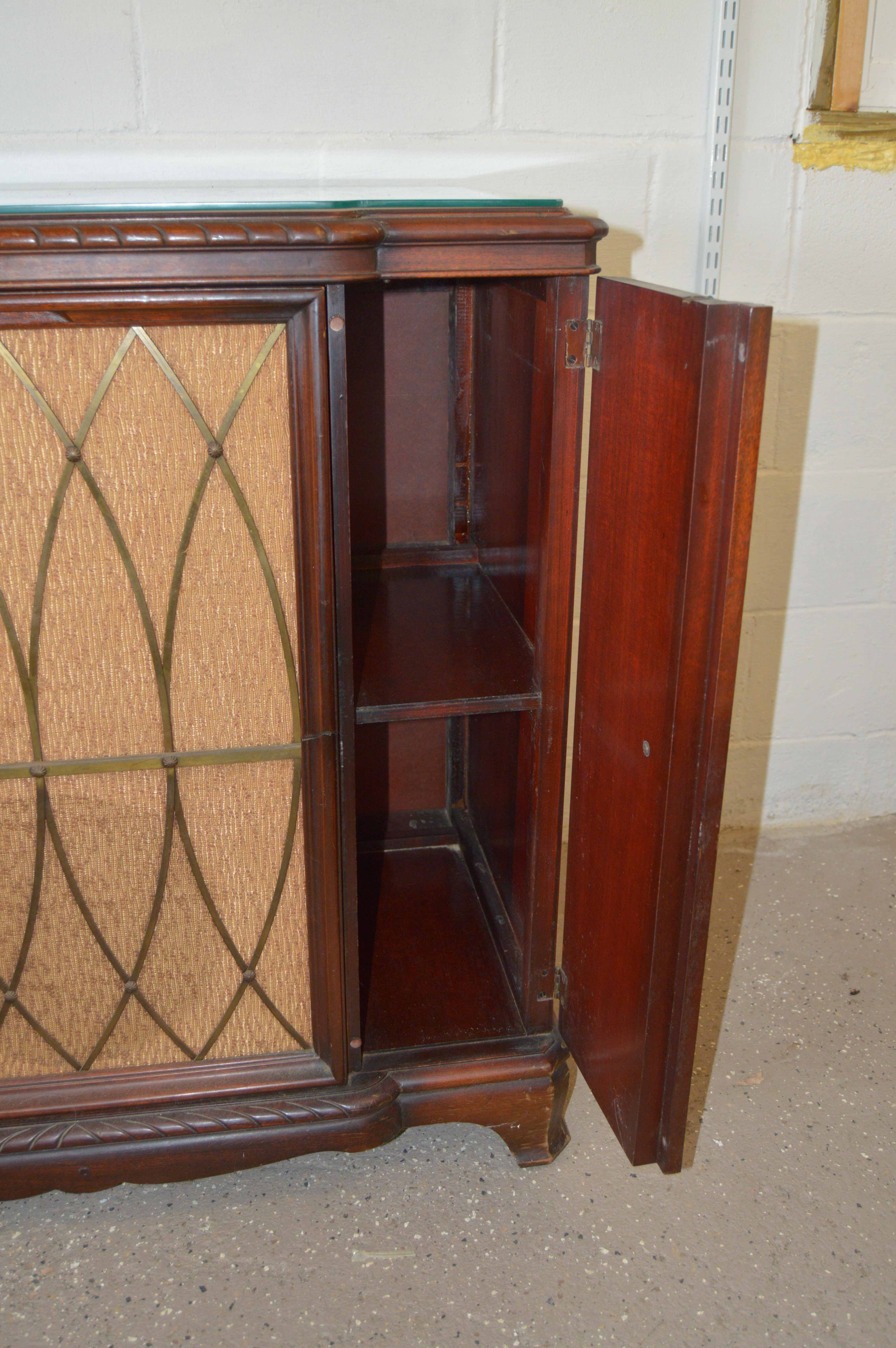 Vintage Victrola RCA Victor Record Player