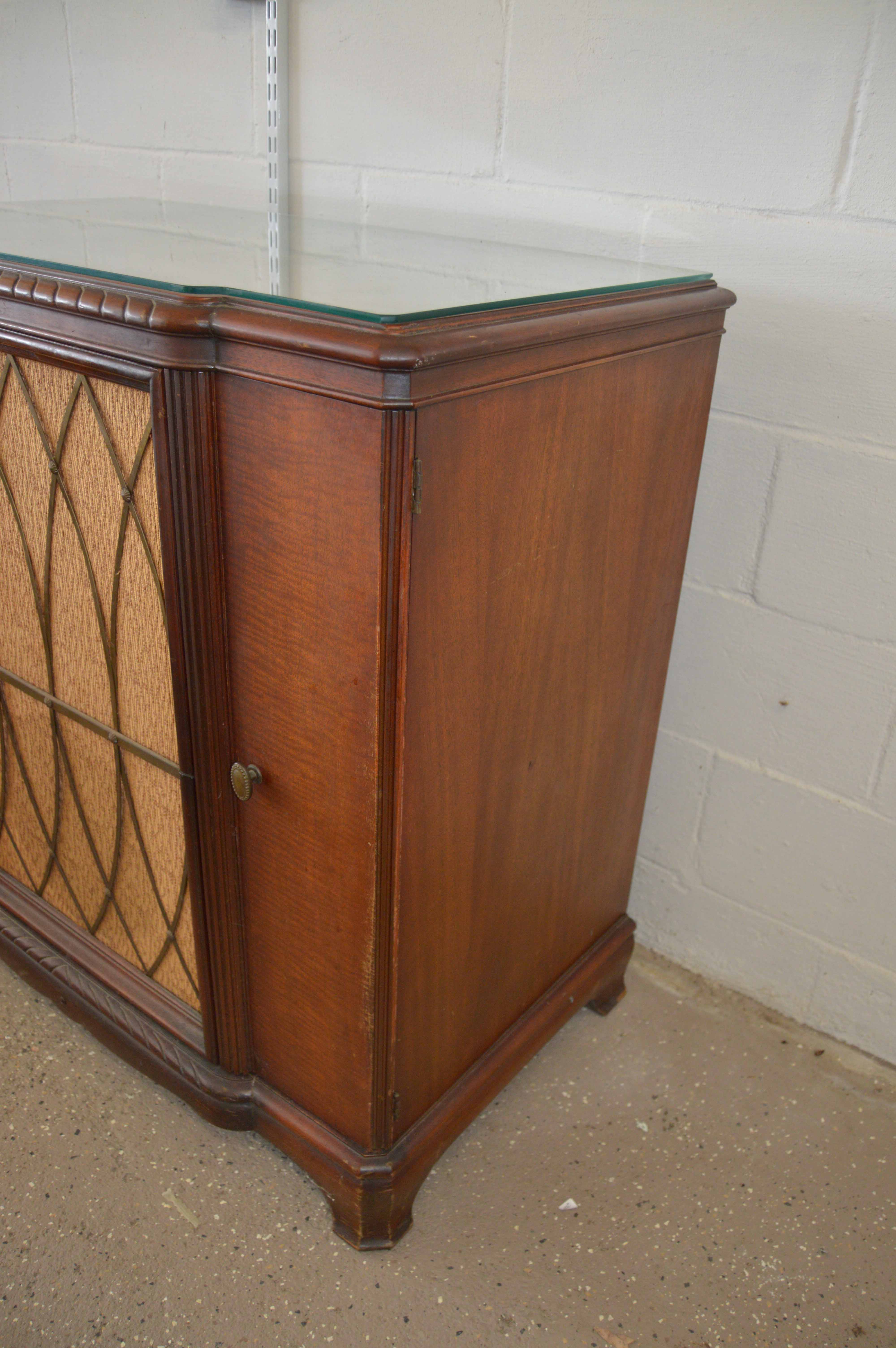 Vintage Victrola RCA Victor Record Player