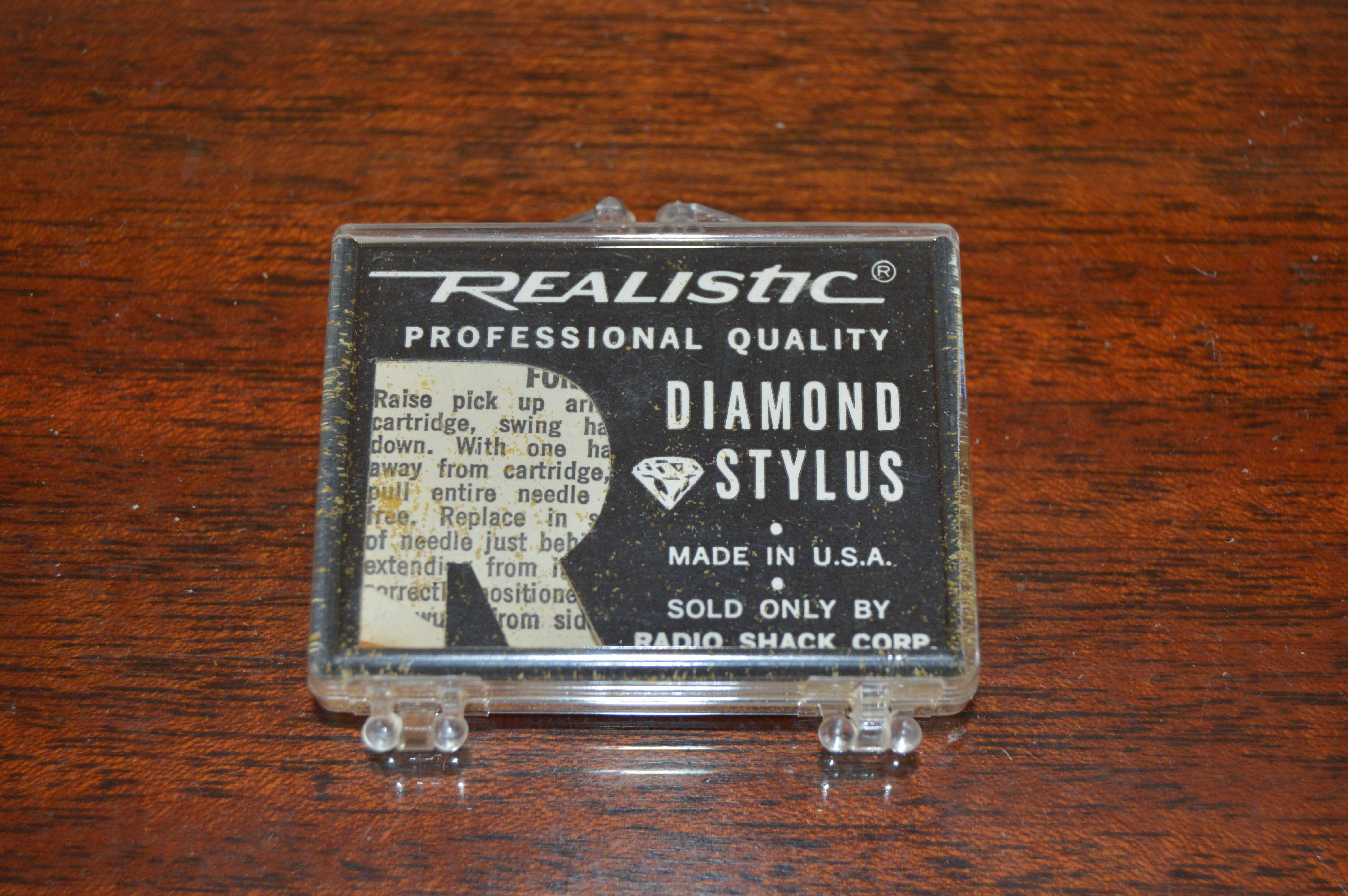 Vintage Victrola RCA Victor Record Player