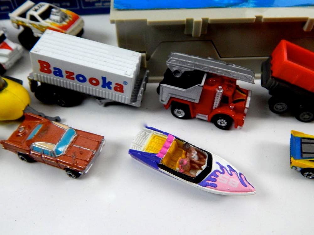 Original Micro Machines Collection