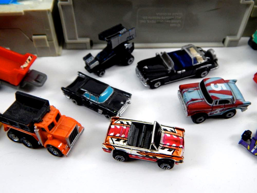 Original Micro Machines Collection