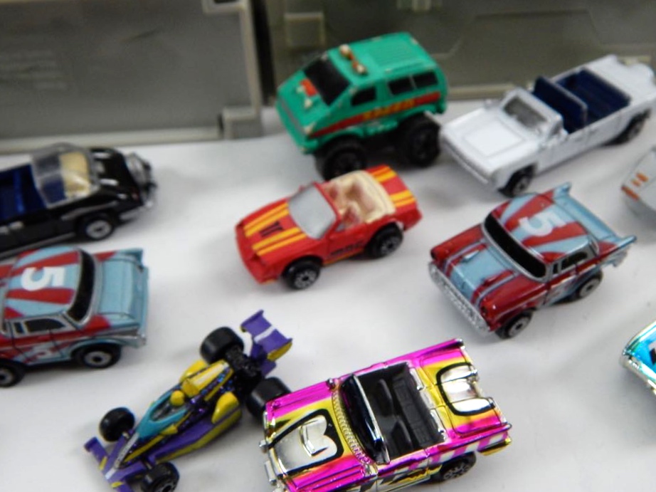 Original Micro Machines Collection