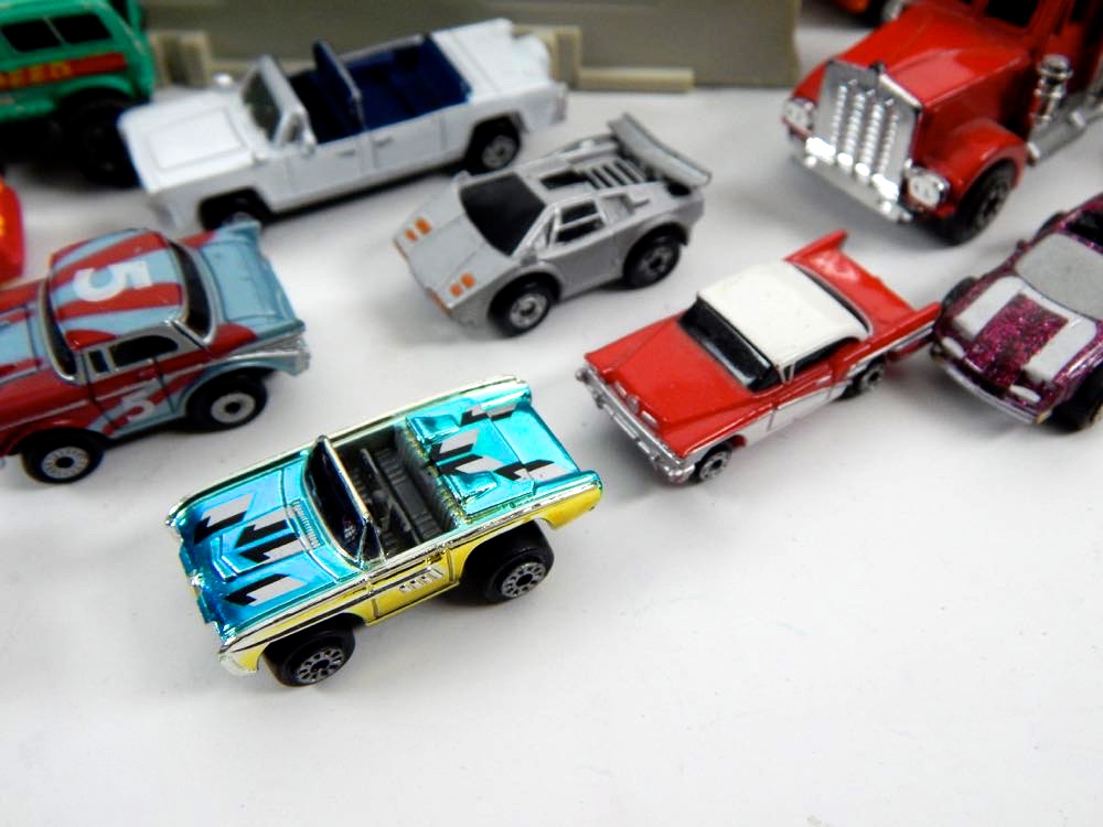 Original Micro Machines Collection