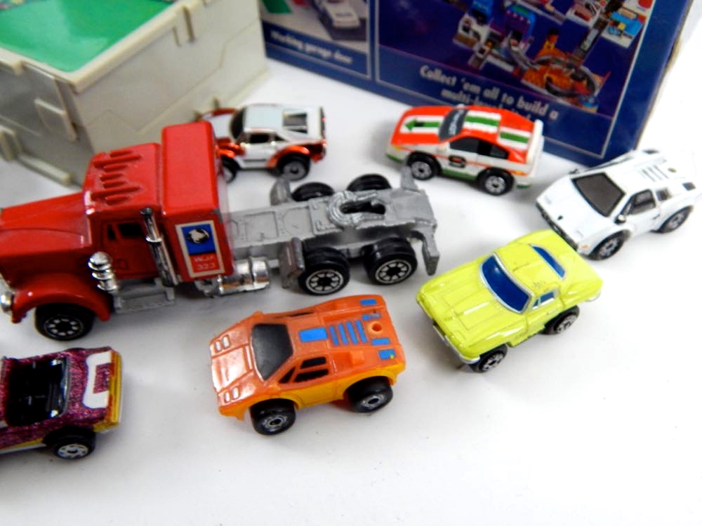 Original Micro Machines Collection