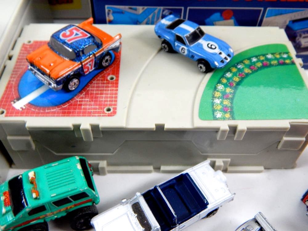 Original Micro Machines Collection