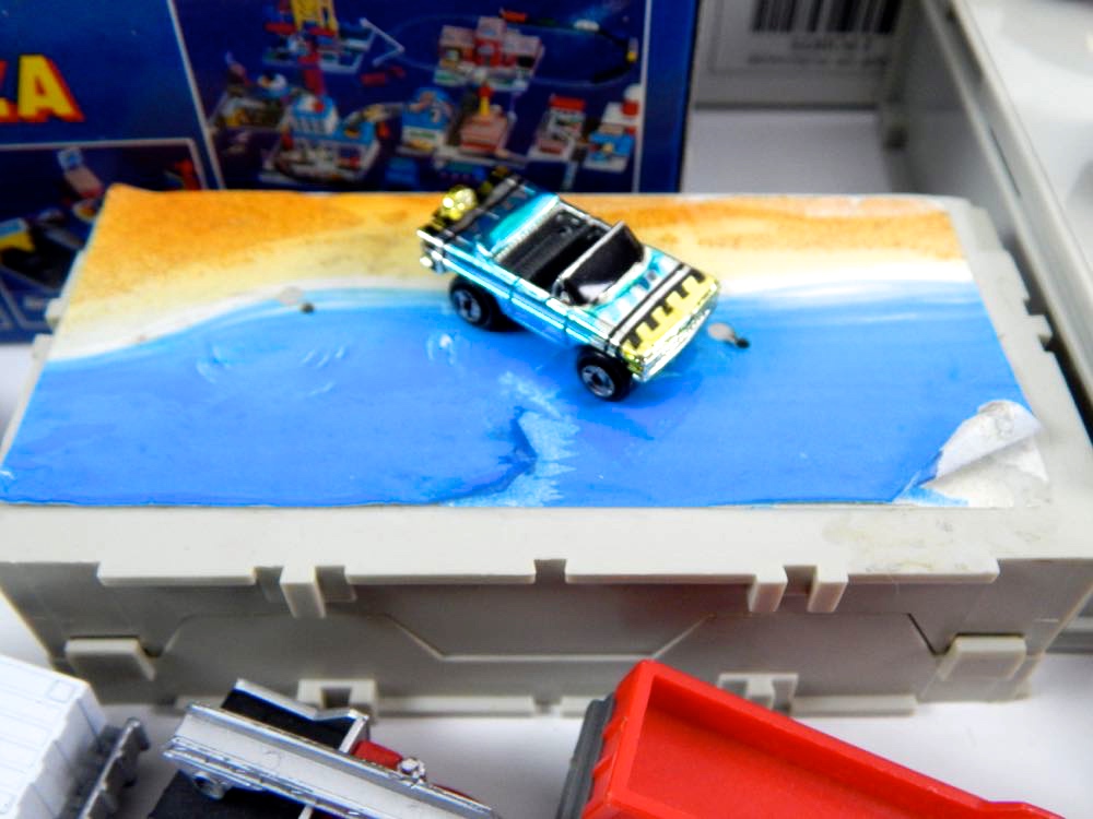 Original Micro Machines Collection