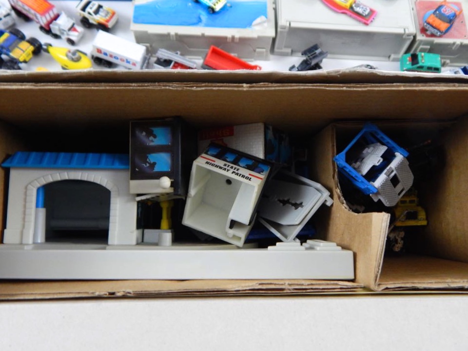 Original Micro Machines Collection
