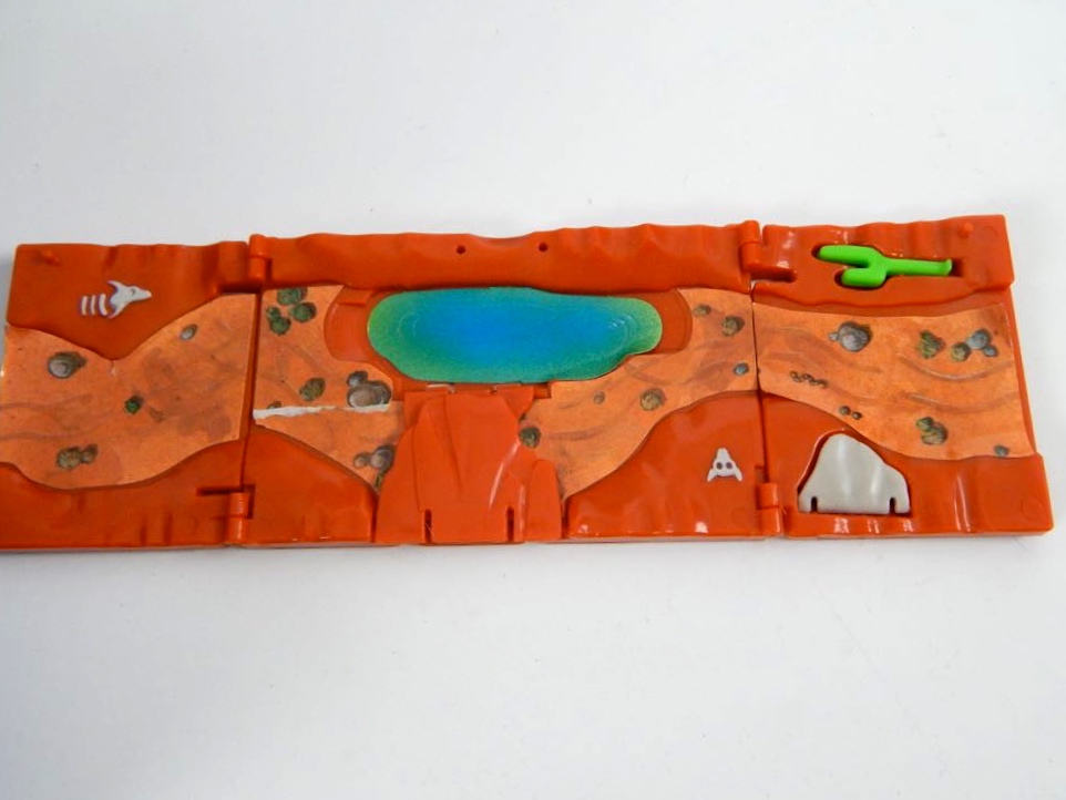 Original Micro Machines Collection