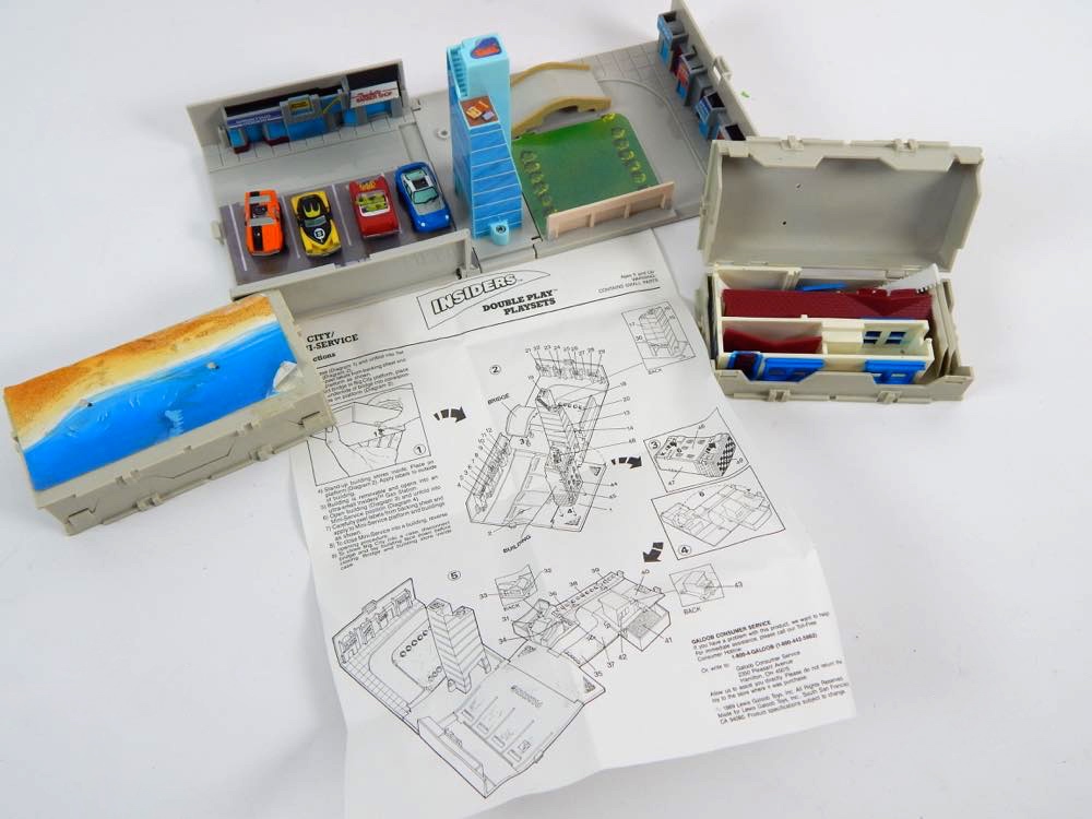 Original Micro Machines Collection