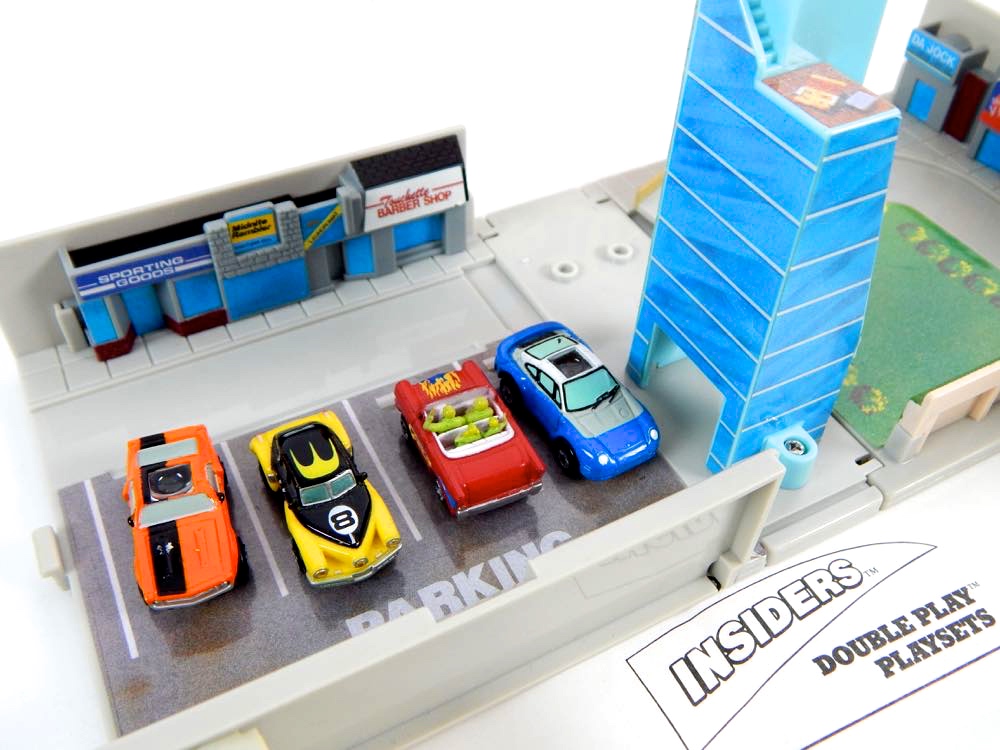 Original Micro Machines Collection