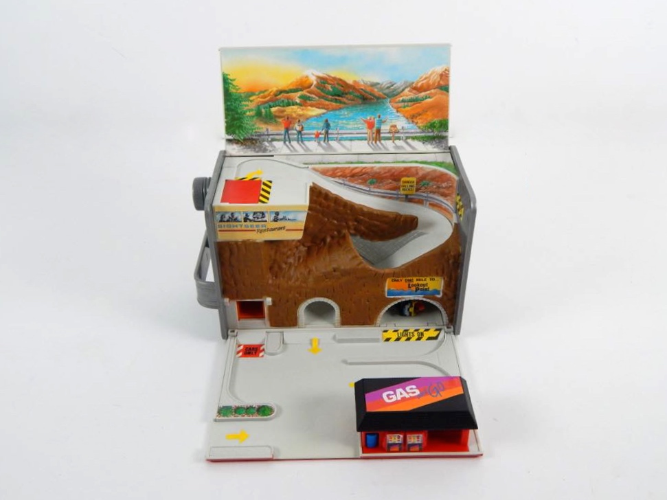 Original Micro Machines Collection