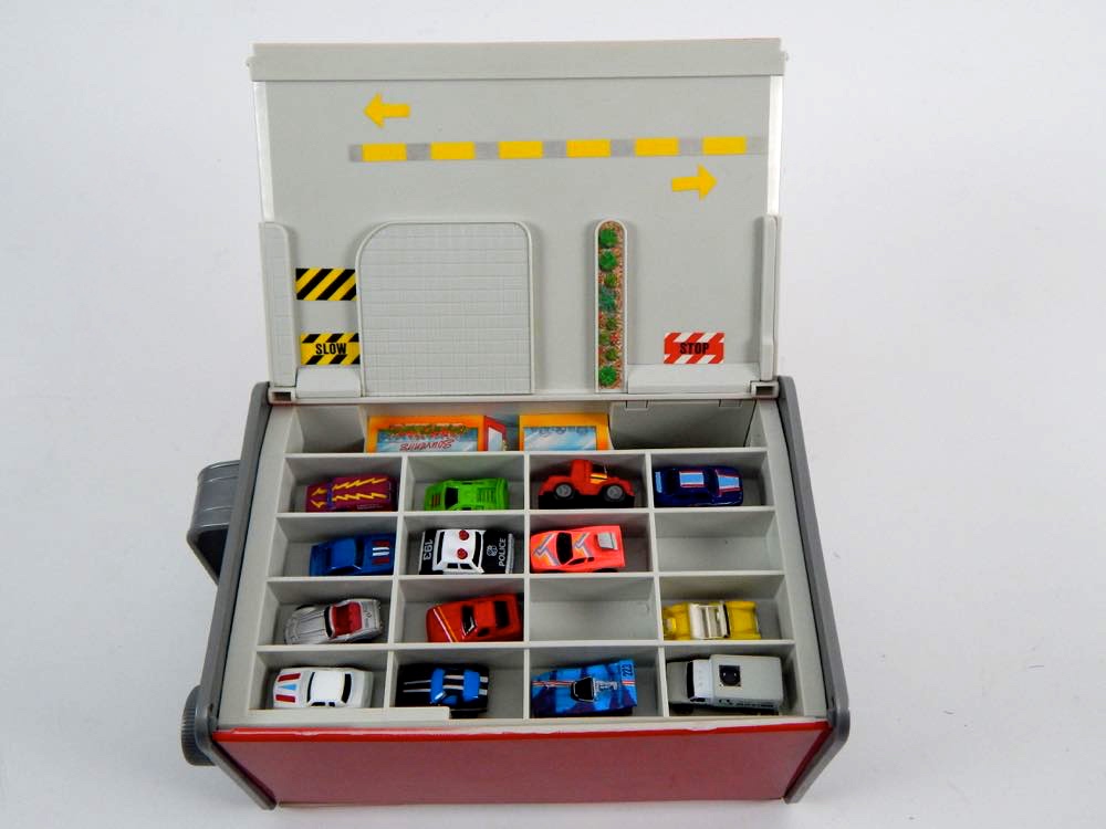 Original Micro Machines Collection
