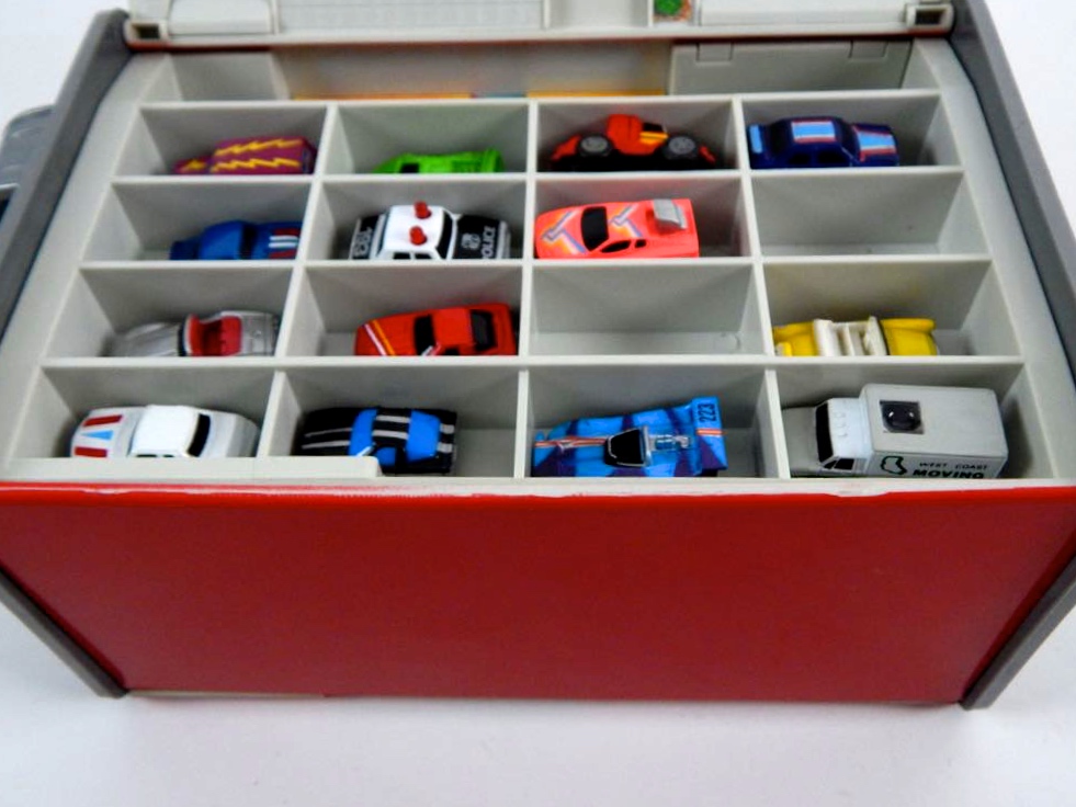 Original Micro Machines Collection