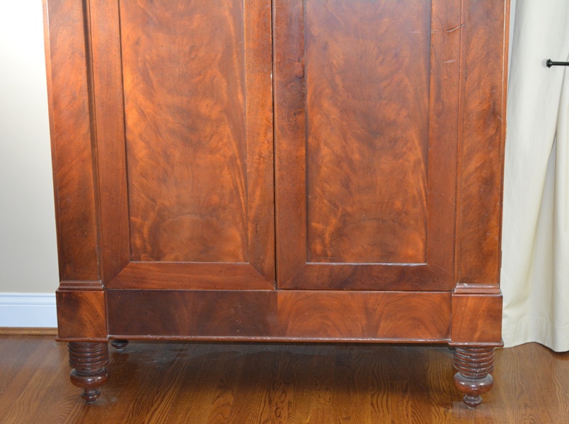 Baker Armoire/Entertainment Center