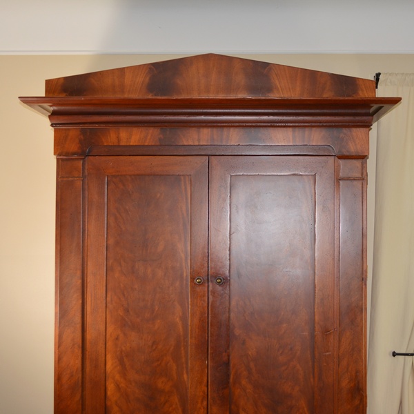 Baker Armoire/Entertainment Center