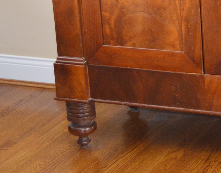 Baker Armoire/Entertainment Center