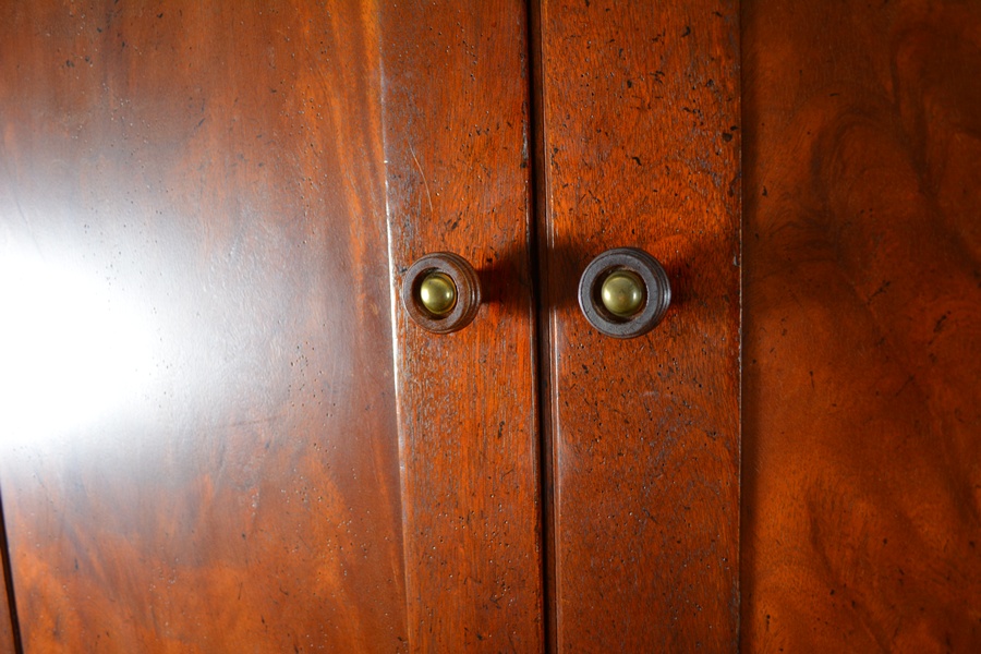 Baker Armoire/Entertainment Center