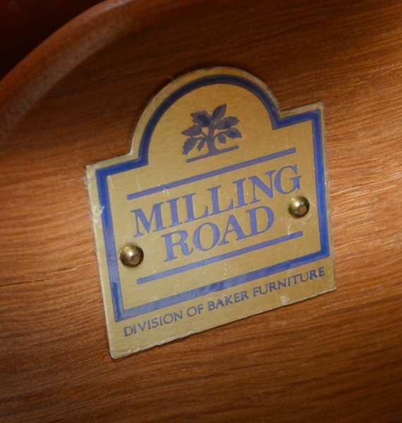 Baker Armoire/Entertainment Center