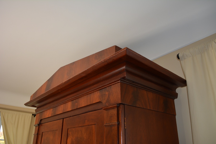 Baker Armoire/Entertainment Center