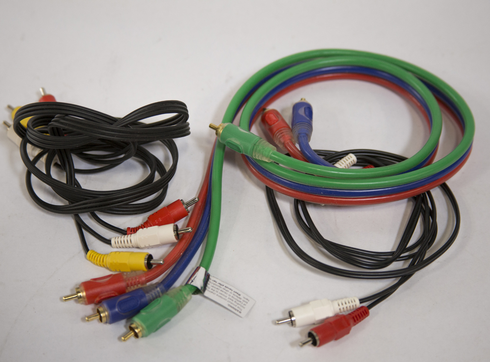 Sonic-Blue Go Video DVR 5100 DVD/VCR Combo Player