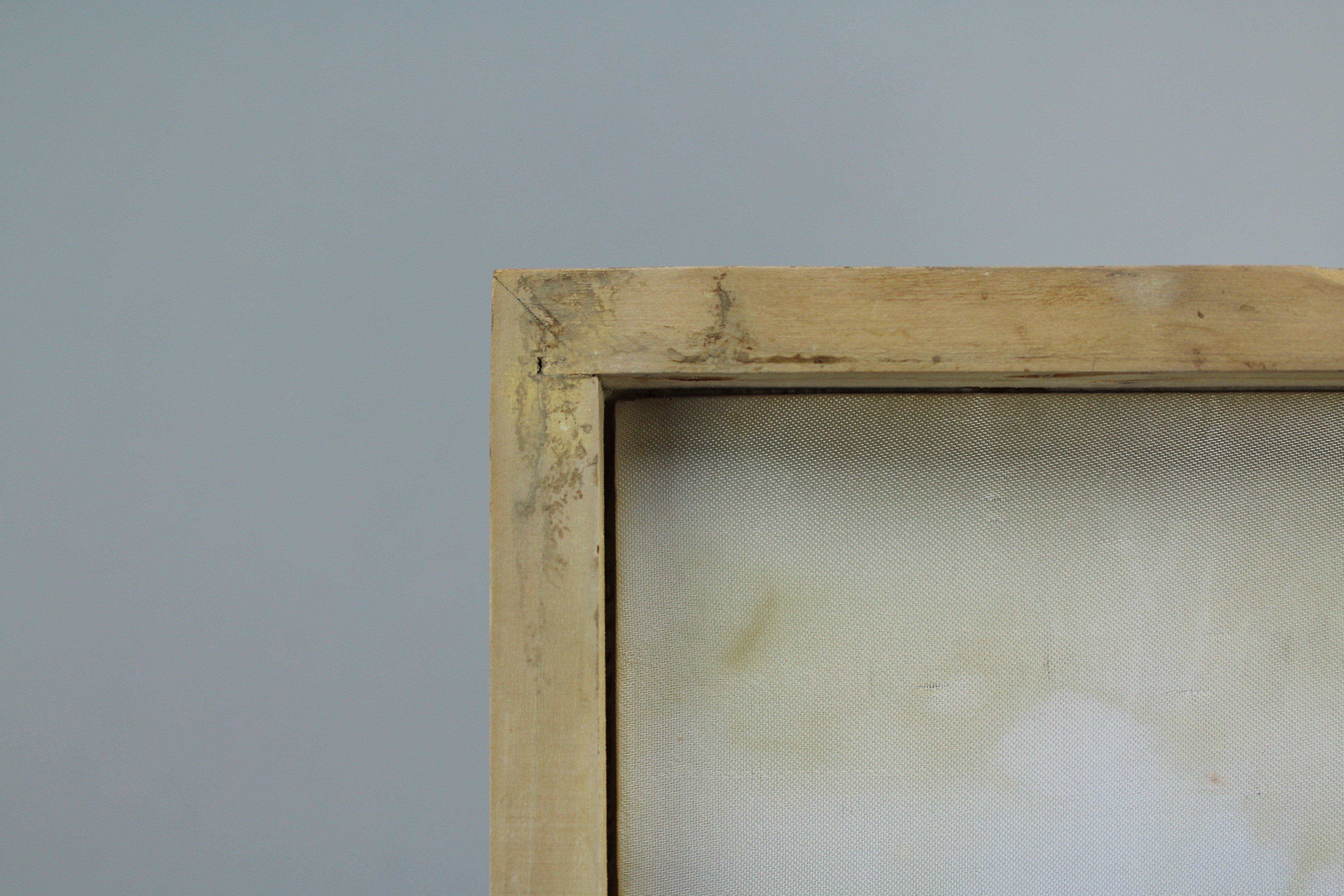 A W.M. Rogers and Son Silverplate Flatware Set in Pine Wooden Box