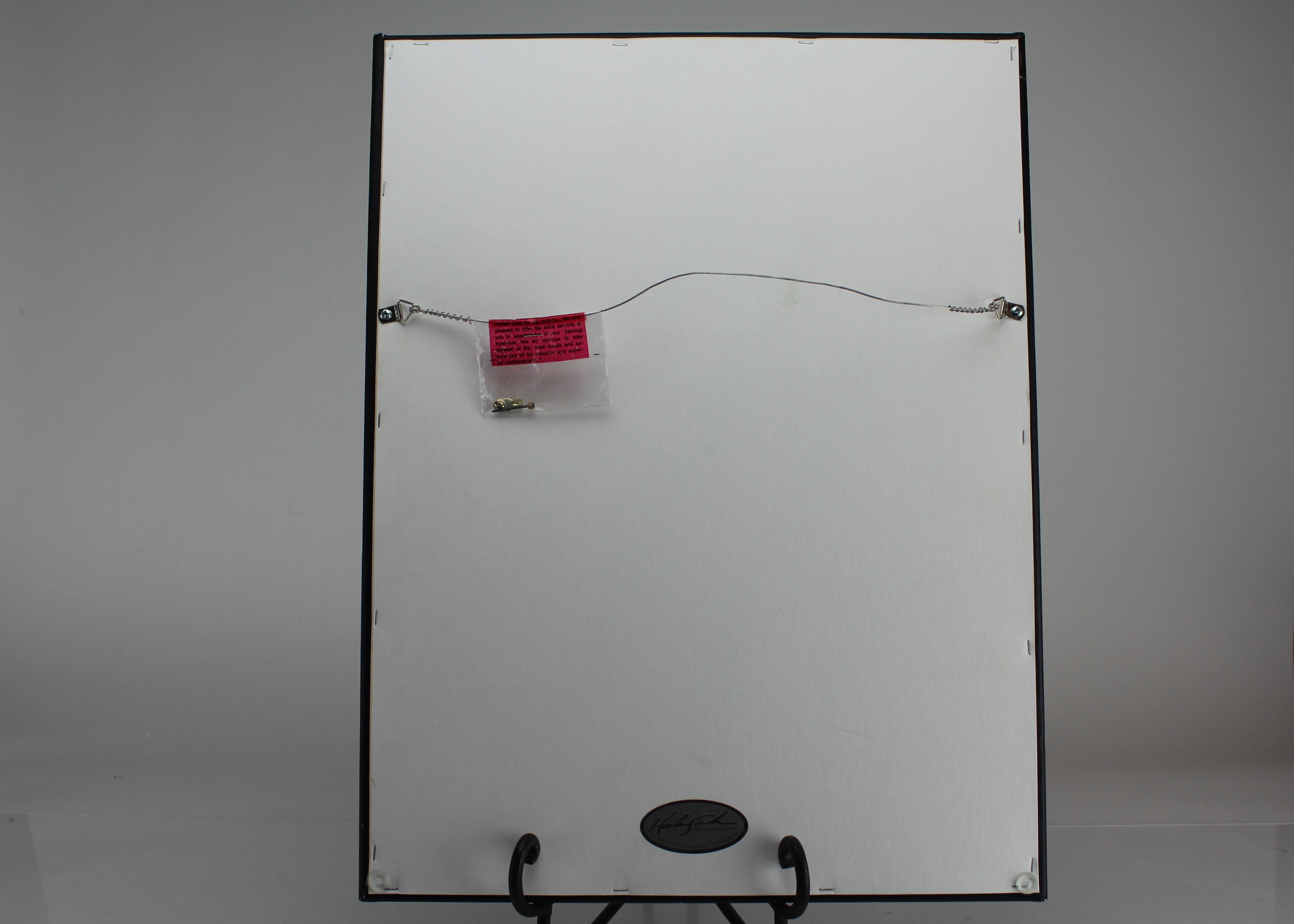 Norma Finger Unframed Giclee Print By John S. Hockensmith