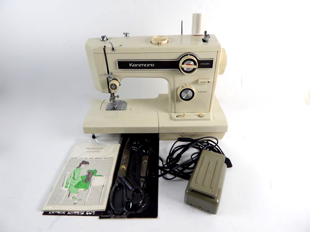 Kenmore Sewing Machine