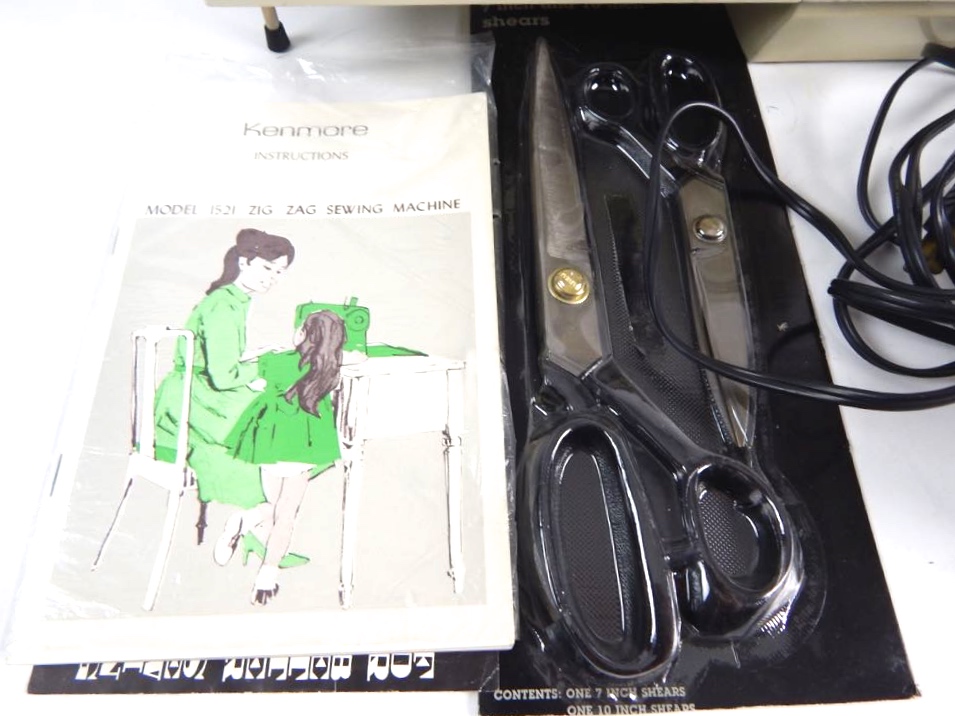 Kenmore Sewing Machine