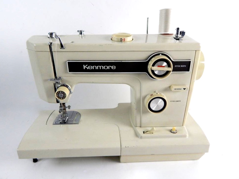 Kenmore Sewing Machine