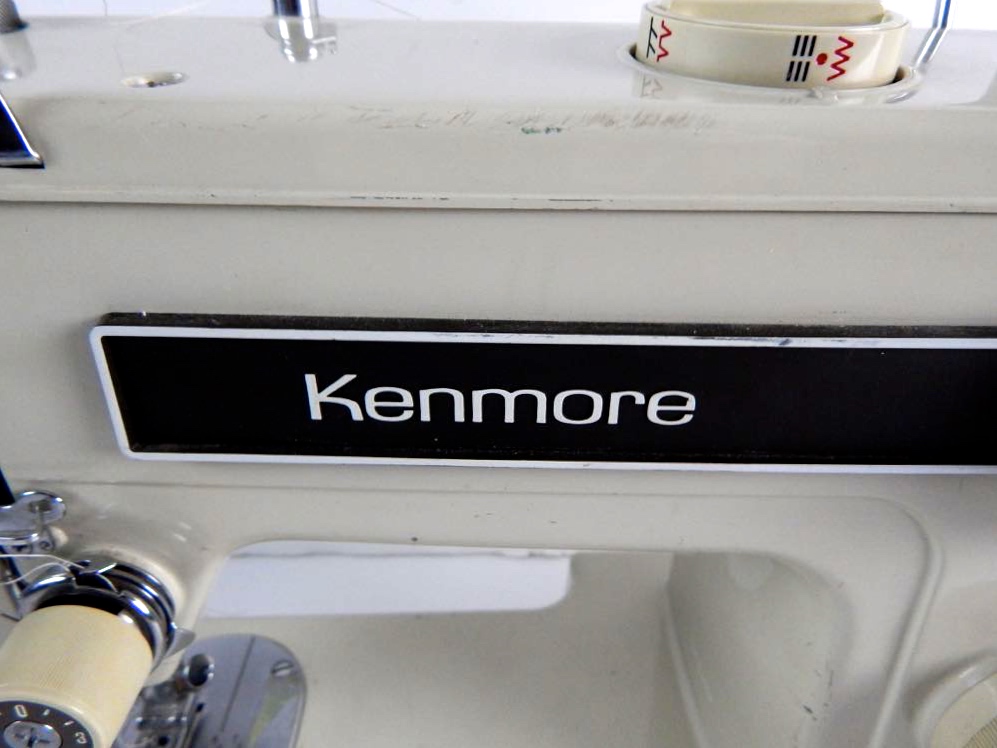 Kenmore Sewing Machine