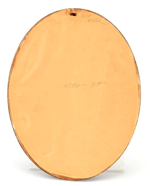 Offset Lithograph of Mezzotint after Thomas Lawrence's "Pinkie"