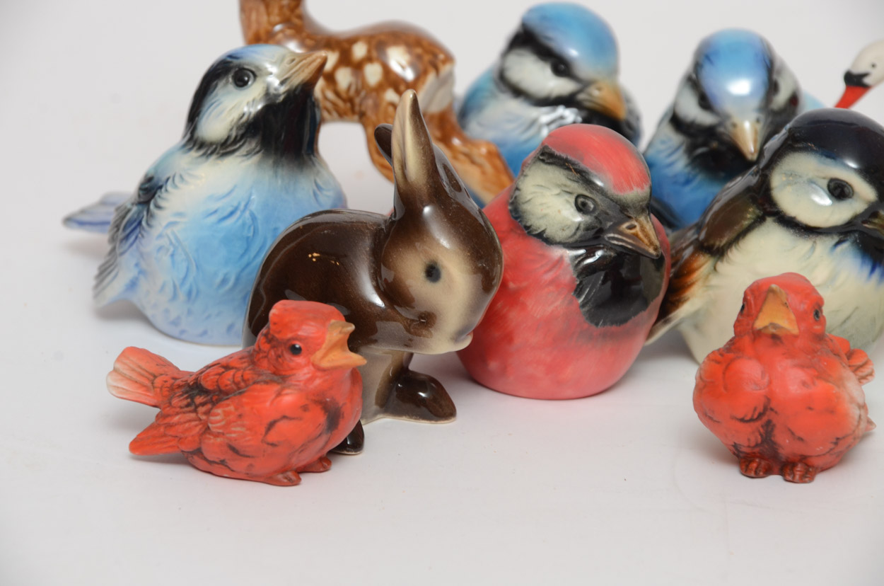 Hummel Animal Collection