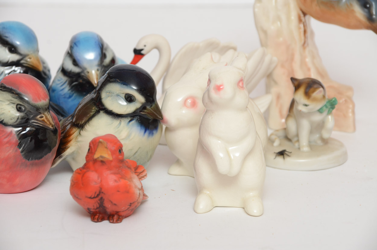 Hummel Animal Collection