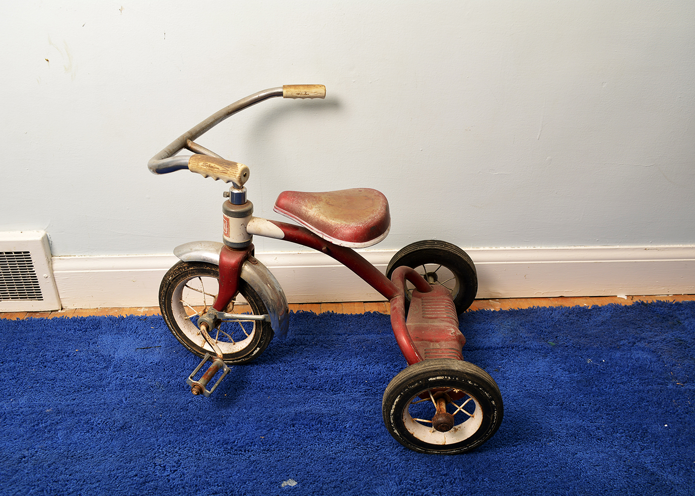 Sears tricycle new arrivals