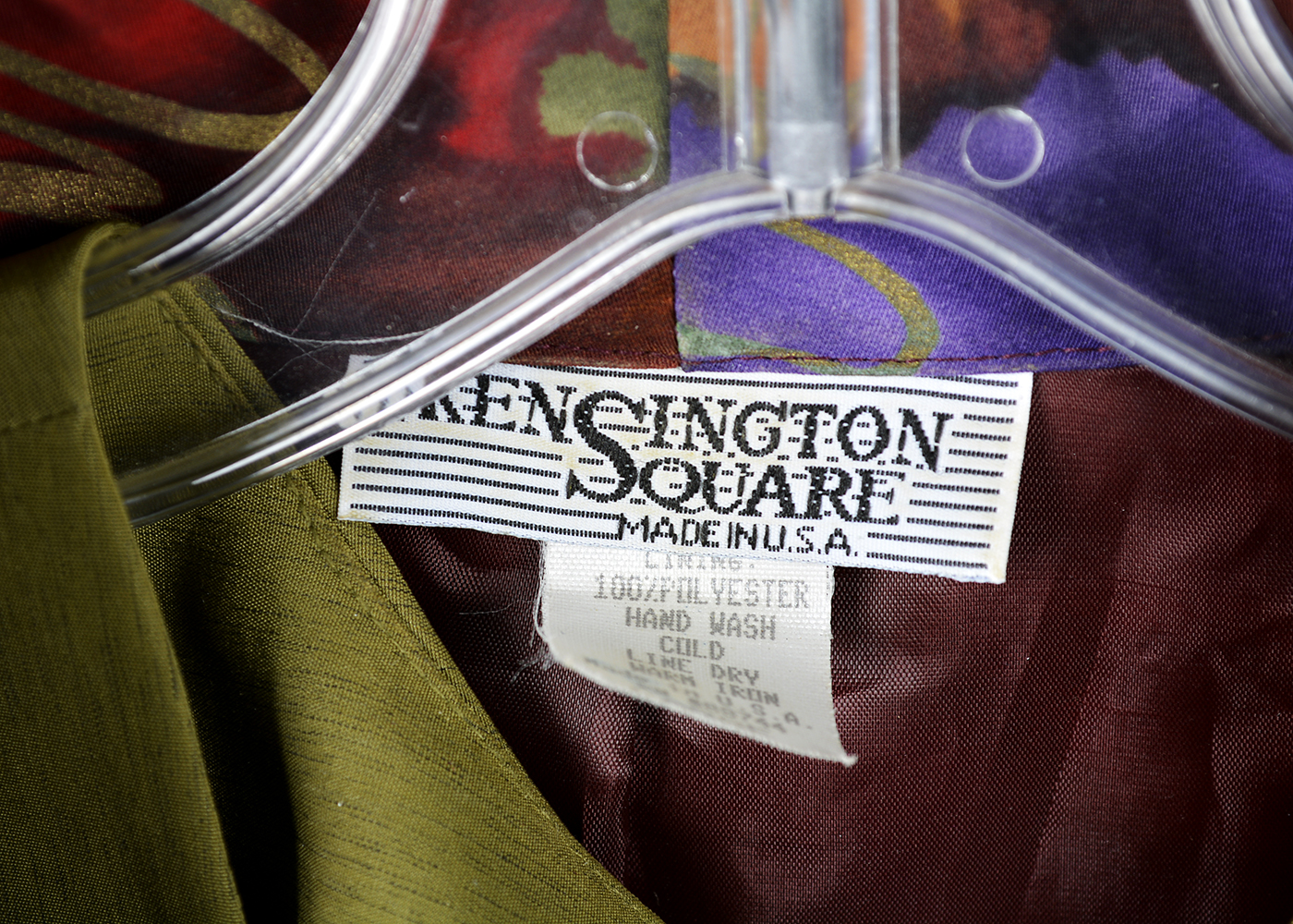 Vintage Women's Fashion Pieces