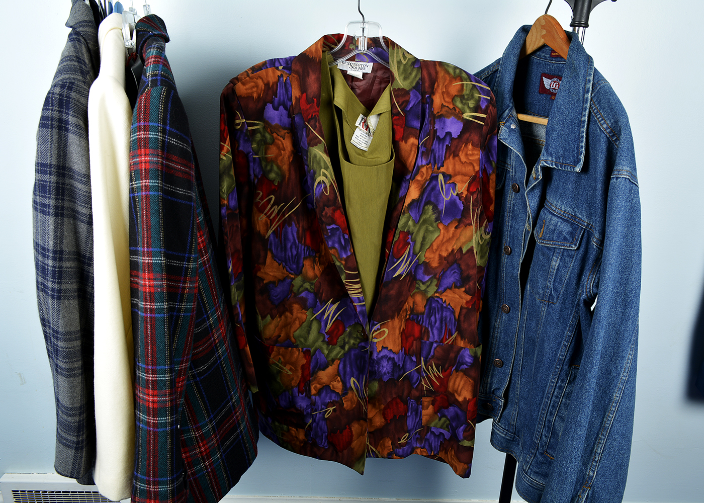 Vintage Women's Fashion Pieces