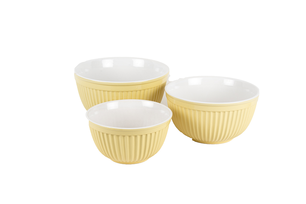 Crate & Barrel Nesting Bowls