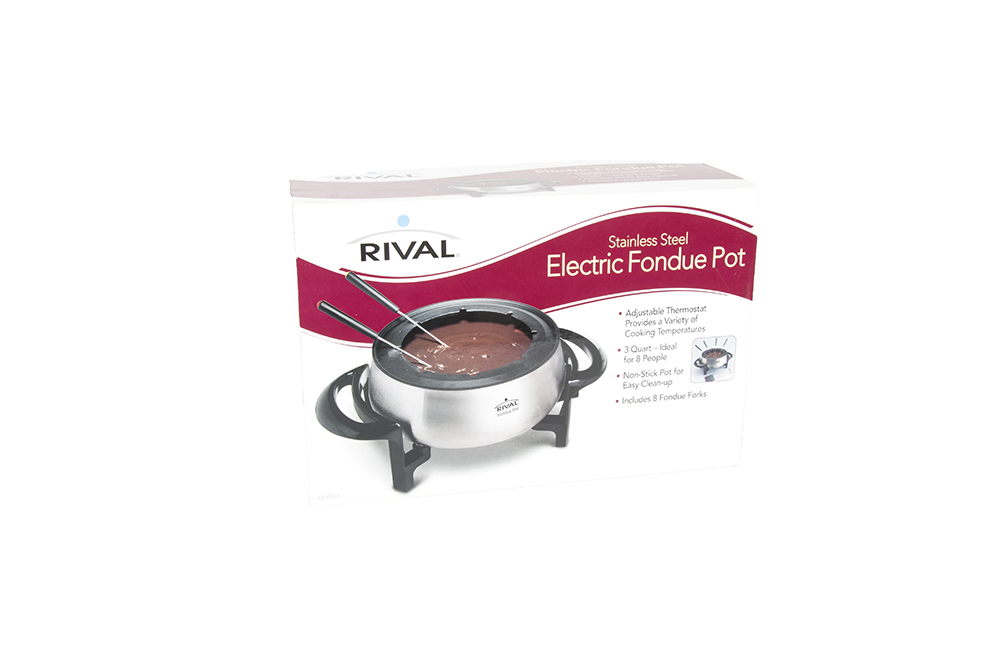 Rival Electric Fondue Pot