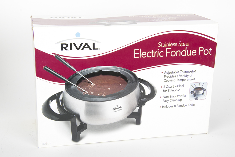 Rival Electric Fondue Pot