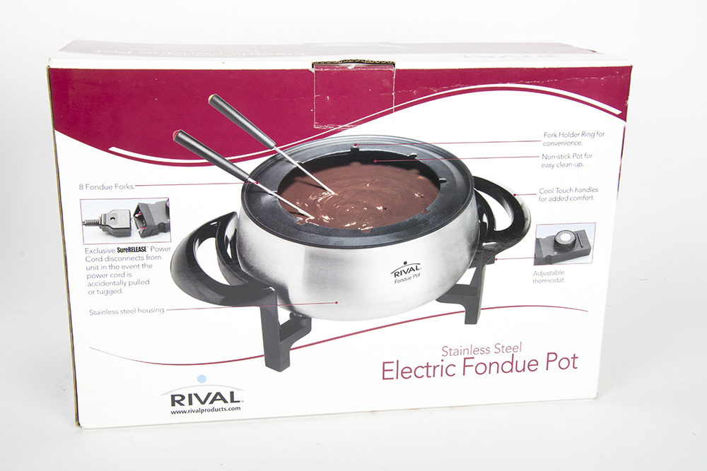 Rival Electric Fondue Pot