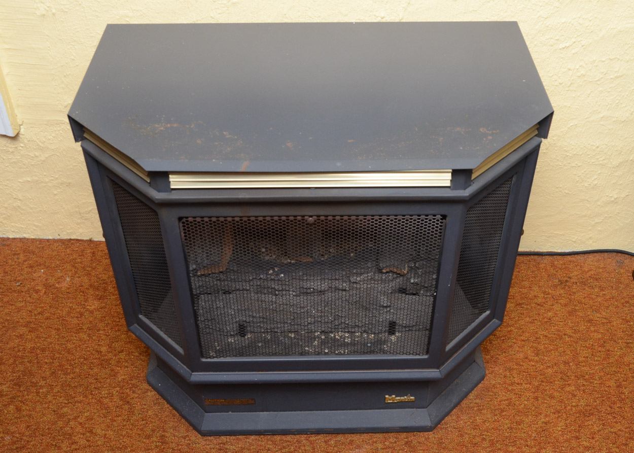 Martin Gas Fireplace