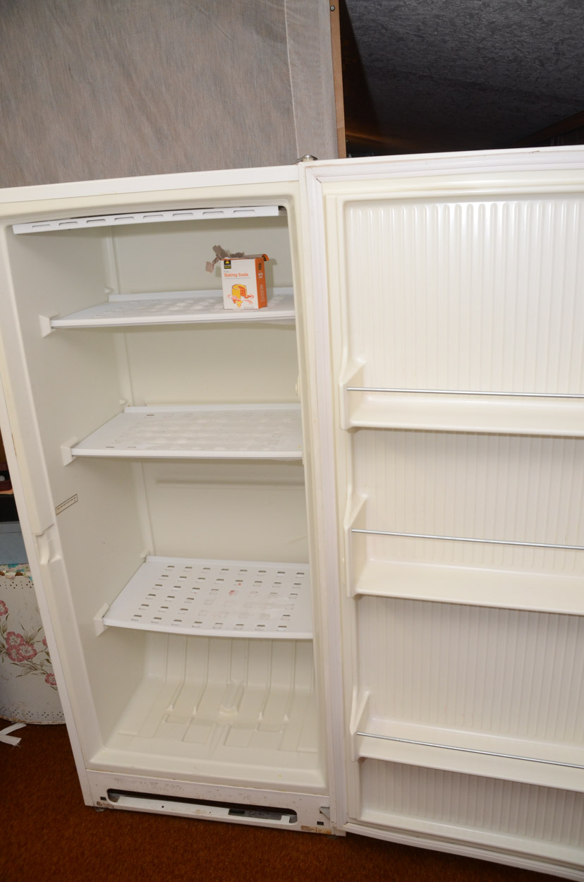 Montgomery Ward Signature Freezer