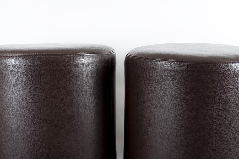 Room & Board Cleo Ottomans