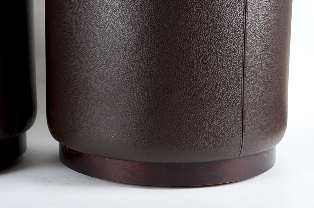 Room & Board Cleo Ottomans