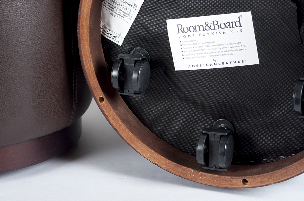 Room & Board Cleo Ottomans